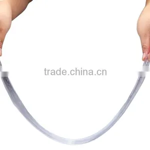 Glass Liquid Putty Oil Plasticine Cheap Polymer Clay Crystal Slime Toys Therapy Putty thumbnail-3