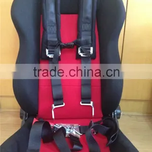 5 Point Latch Safety Harness Car Seat Belt thumbnail-1