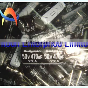 50V 470UF 50V470UF Capacitor thumbnail-1