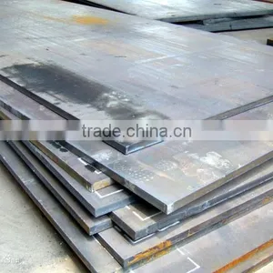 ASTM A29/A29M-04 5140 Steel Plate , 5140 Alloy Structure Steel Sheets, 5140 Carbon Steel Plate thumbnail-4