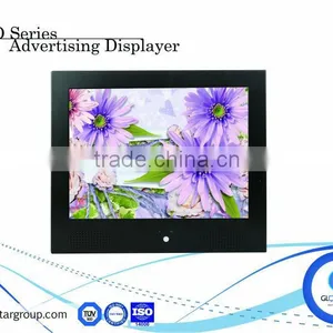 Retail Store Advertising 15 Inch in Store Advertising Display Mall Advertising Lcd Display Retail Store Lcd Promotional Screens thumbnail-2