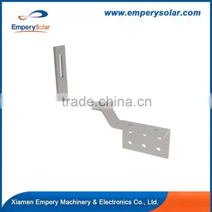 Photovoltaic Tile Rooftop Solar Hook for Residential Solar Moounting thumbnail-4