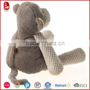 New Design Cute Soft Toy Plush Monkey China Manufacturer thumbnail-3