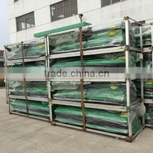 2015 Hot Sale Agricultural Hydraulic Heavy Duty Flail Mower for Tractor HR Type thumbnail-3