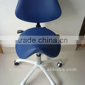 Saddle Chair/Saddle Salon Chair/Master Chair/Saddle Stool thumbnail-2