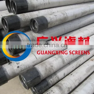 Stainless Steel 304 Casing Pipes for Well Drilling thumbnail-2