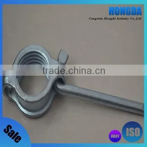Cast Iron Scaffolding Prop Nut With Prop Sleeve thumbnail-5
