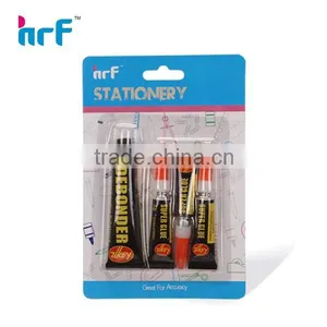 High Quality Super Glue Set With Debonder thumbnail-1