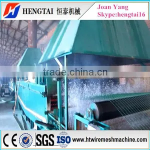 PVC Coating Wire Mesh Roll Machine thumbnail-5