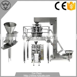 Platform Multihead Weigher Stand thumbnail-2