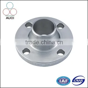 PN16 ANSI Stainless Steel Flange With Din6923 Hex Flange Nut With Factory Price thumbnail-1