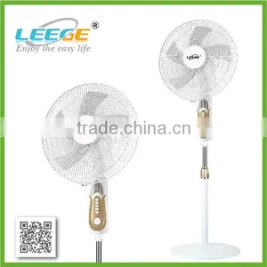 16"radial Grille Safety to Kids Electric Stand Fan FS40-72 thumbnail-1