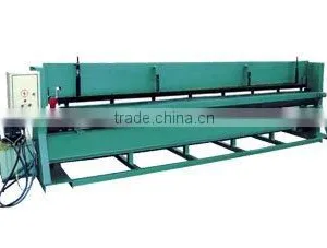 2-4 Meter Hydraulic Sheet Metal Shearing/Bending Forming Machine With 8-10m/min thumbnail-1