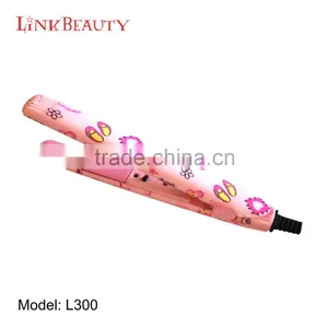 Best Mini Ceramic Protable Hair Straightener thumbnail-2
