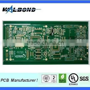 4 Layer PCB With Buried and Blind Hole,pcb With Impedance Control thumbnail-1