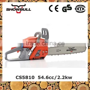 China Realiable Manufacturer Garden Tools Chain Saw Hyundai Chain Saw thumbnail-2