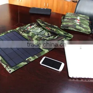 Solar Mobile Charger , Solar Charger Controller , Foldable Solar Charger thumbnail-2