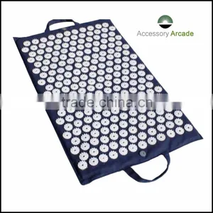 Shakti Nail Mat,Acupressure Shakti Mat /massager Acupressure Mat/nail Yoga Mat thumbnail-1