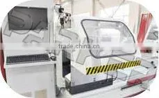 CNC Window Machine of Two Head Cutting Saw thumbnail-6