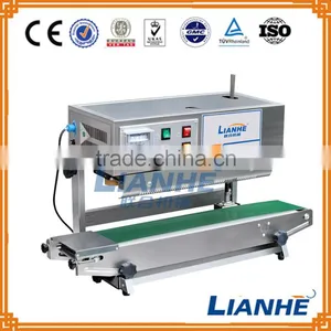 Automatic Sealer Plastic Container Sealing Machine thumbnail-1