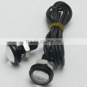 9W High Power Led Eagle Eyes Headlight Auto Daytime Running Light Drl Eagle Eye thumbnail-1