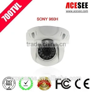 ACESEE Housing Fixed Lens Camera Mini Dome Camera thumbnail-2