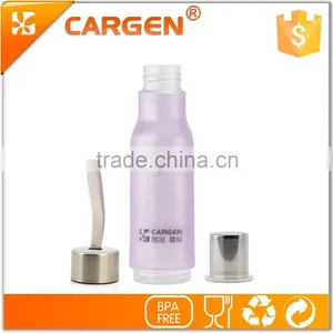Private Label Tea Infuser Bottles Travel thumbnail-5