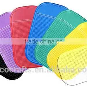 Customized Colourful Magic Sticky Pad Anti-slip Mat thumbnail-2