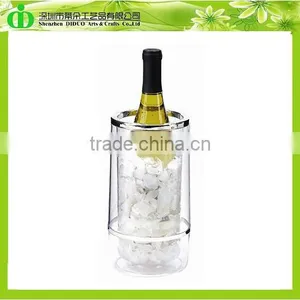 DDI-B013 ISO9001 Chinese Factory Sells SGS Test Single Plastic Champagne Cooler thumbnail-3