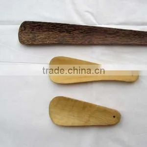 Wooden Shoe Horn,Beach Shoe Horn thumbnail-1