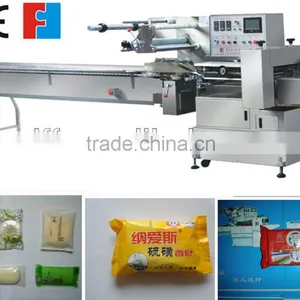 Laudry Soap Flow Packing Machine With CE thumbnail-1