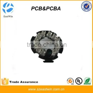 Custom Wireless Security Camera Pcb Board thumbnail-4