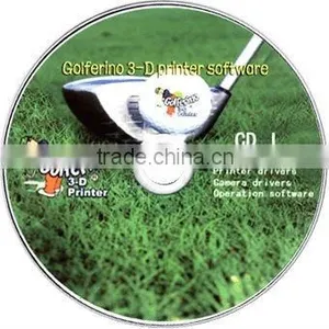 Blank CD With Printing, Cdr and Dvdr Disc thumbnail-1