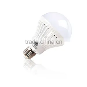Hot Sale 3w 5w 7w 9w 11w 13w Energy Saving LED Lighting Bulb With E27 B22 Base thumbnail-1