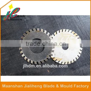 Factory Supply Clicer Meat Circular Machine Blades for Agate Cutting thumbnail-5