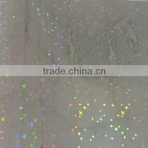 Laser Decal Paper,PET Holographic Laser Paper,Rainbow Holographic Paper thumbnail-1