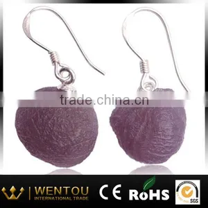 Precious Rough Seed Bead Jewelry Xinjiang Agate Natural Gem thumbnail-6