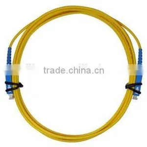 Simplex SC-SC/UPC Singlemode Fiber Optic Patch Cord 3m Fiber Jumber 2.0mm thumbnail-3