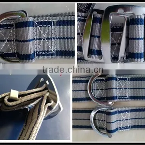 Fireman Safety Waist Belt With Steel thumbnail-1