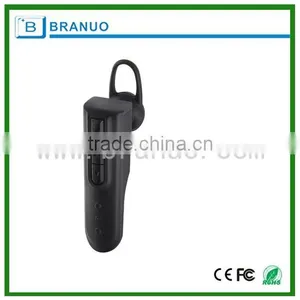 In-ear Wireless Headset With Car Charger Powered thumbnail-6