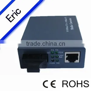 10/100M Ethernet Fiber Media Converters thumbnail-1