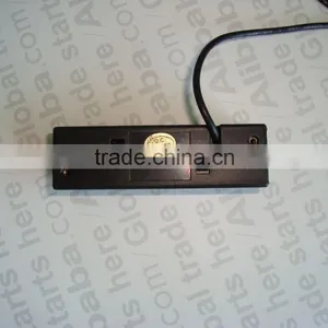 USB 3 Tracks Magnetic Stripe Card Reader 90mm thumbnail-4