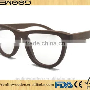 Custom Wooden Sunglasses Wood Polarized Sunglasses Hinge Wood Optical Sunglasses thumbnail-2