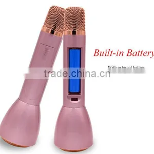 Welcome Wholesales Hot Sale Promotion Vhf Wireless Mini Microphone thumbnail-1