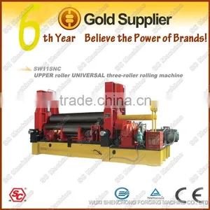 Metal Sheet Round Shape Machine thumbnail-1