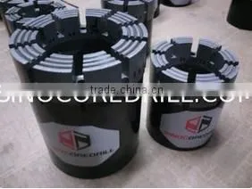 High Speed Concrete Core Drill Bits , Diamond Core Hole Drill Bits thumbnail-1