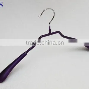 Most Popular PVC Coated Hanger for Garment thumbnail-1