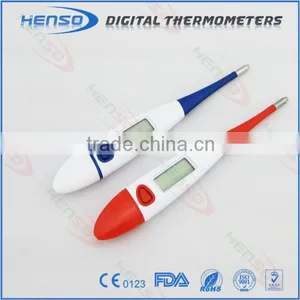 Instant Flexible Clinic Digital Thermometer thumbnail-1