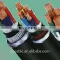 Metal Conductor XLPE Insulated High Voltage Power Cable thumbnail-3