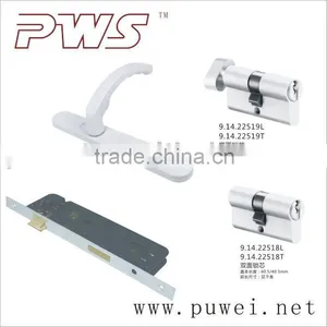 Design Door Handle Lock Casement Door Lock With Key Mortise Door Lock With Cylinder 9.02.10301 Door Handle Lock Set thumbnail-1